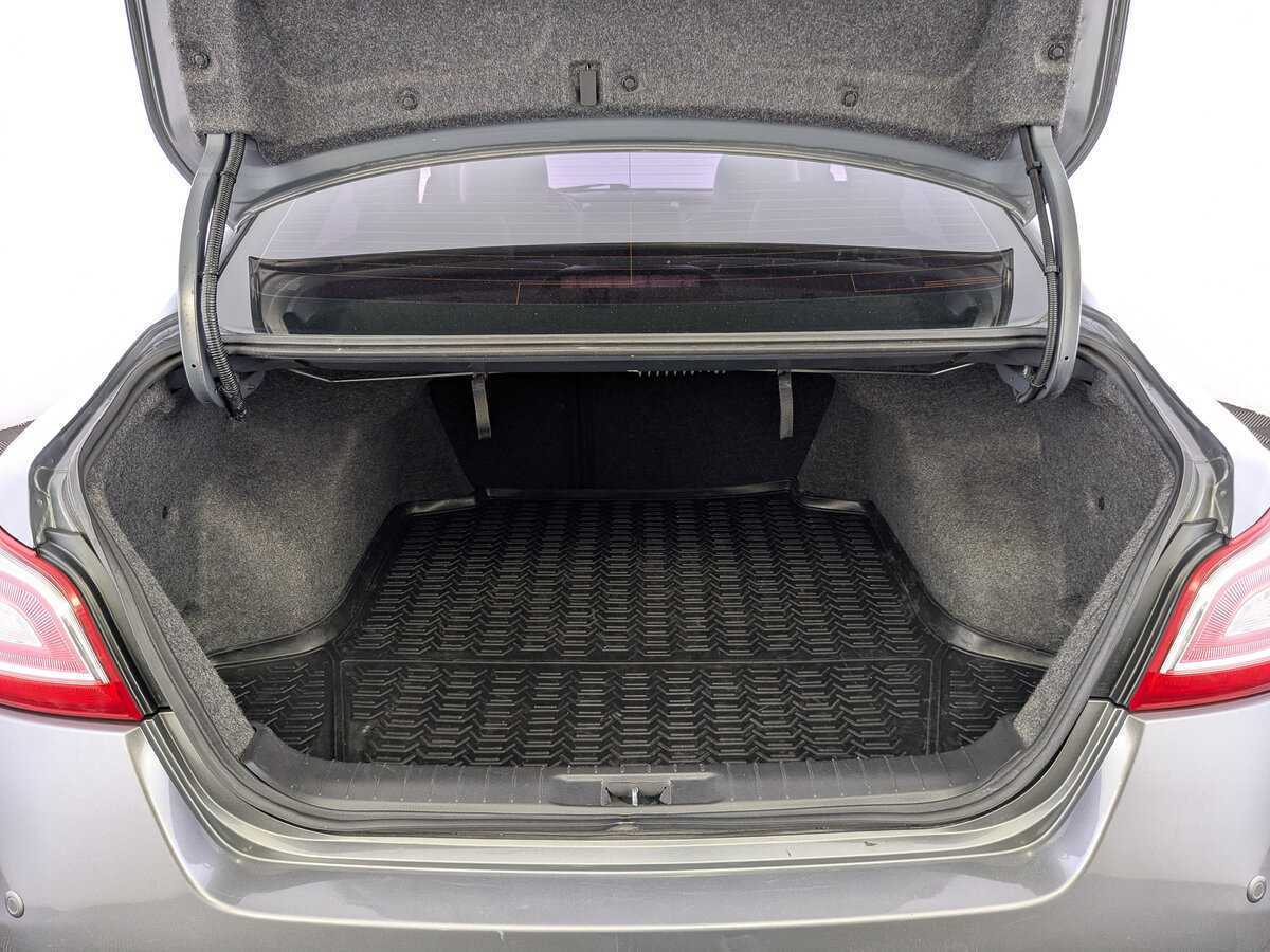 Nissan Teana 2014 года с пробегом. Фото: #9