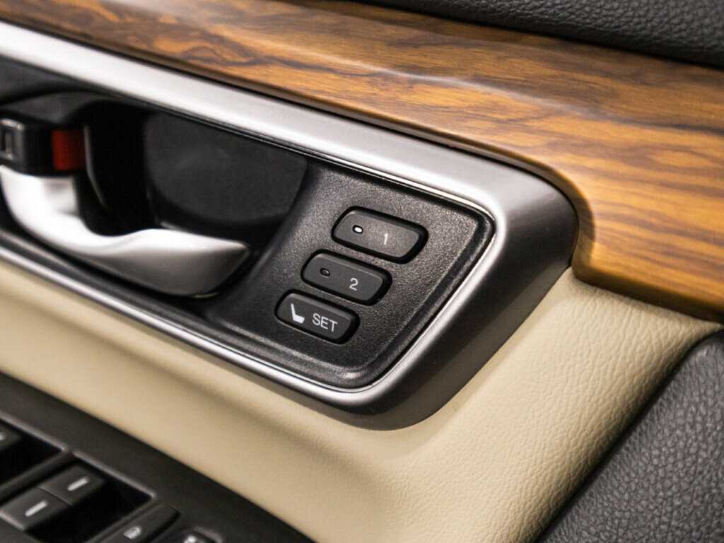 Honda CR-V 2018 года с пробегом. Фото: #17