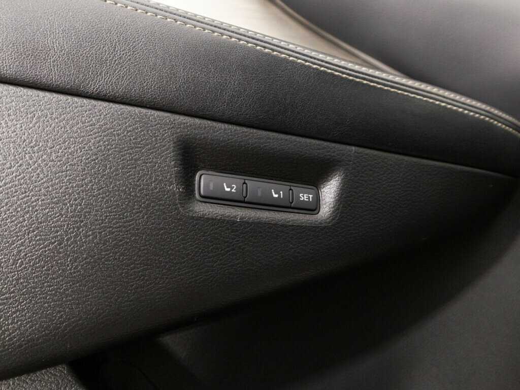 Nissan Murano 2018 года с пробегом. Фото: #16