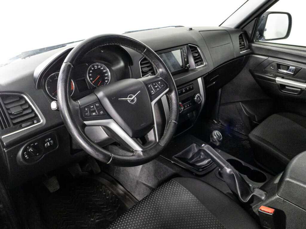 Б/У УАЗ Патриот 2018 года. Фото: #8