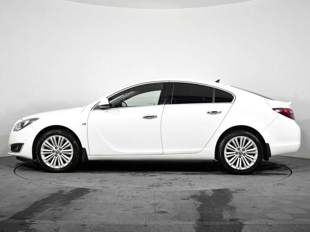 Opel Insignia 2014 года с пробегом. Фото: #7