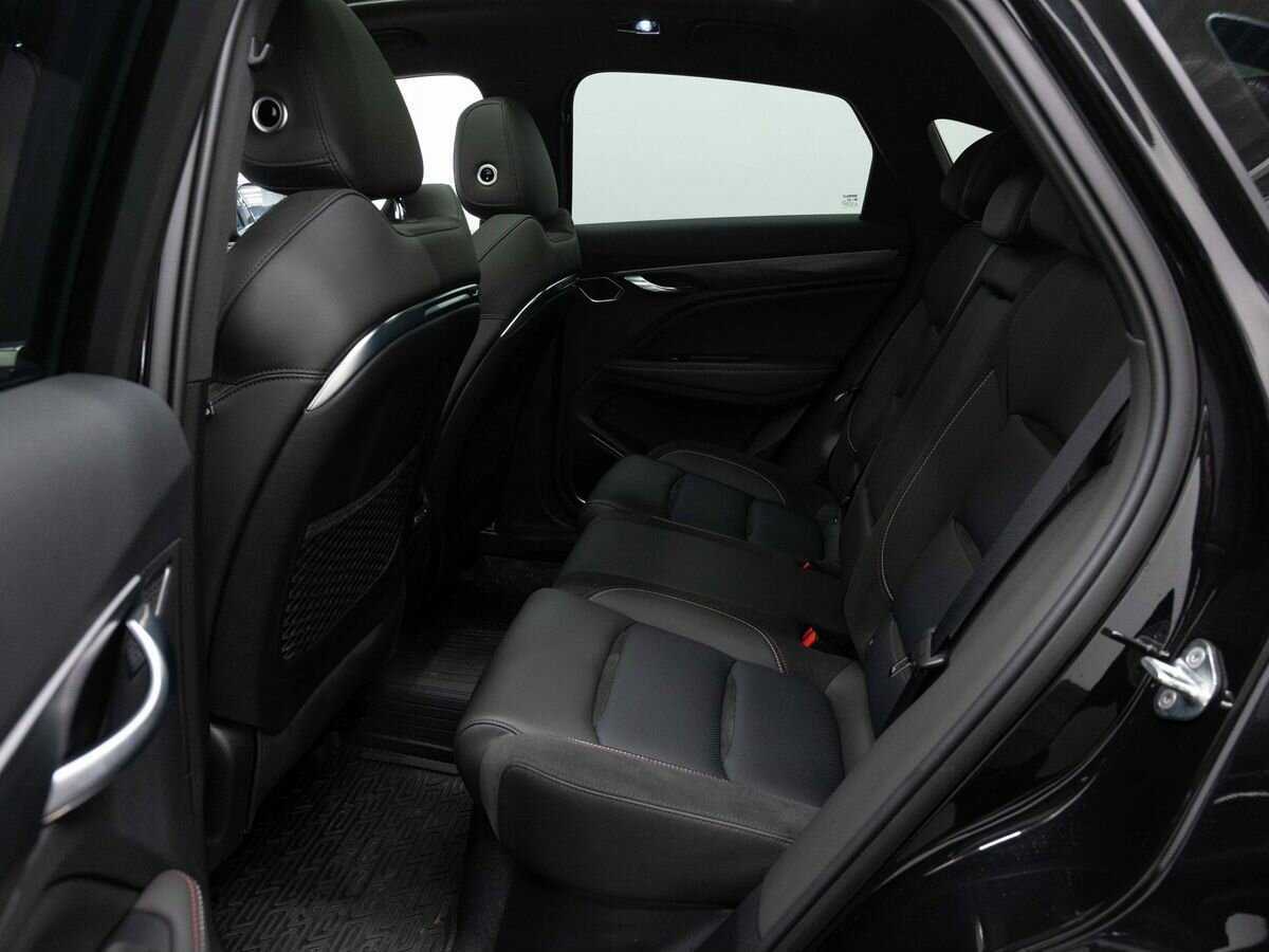 Geely Tugella 2023 года с пробегом. Фото: #9