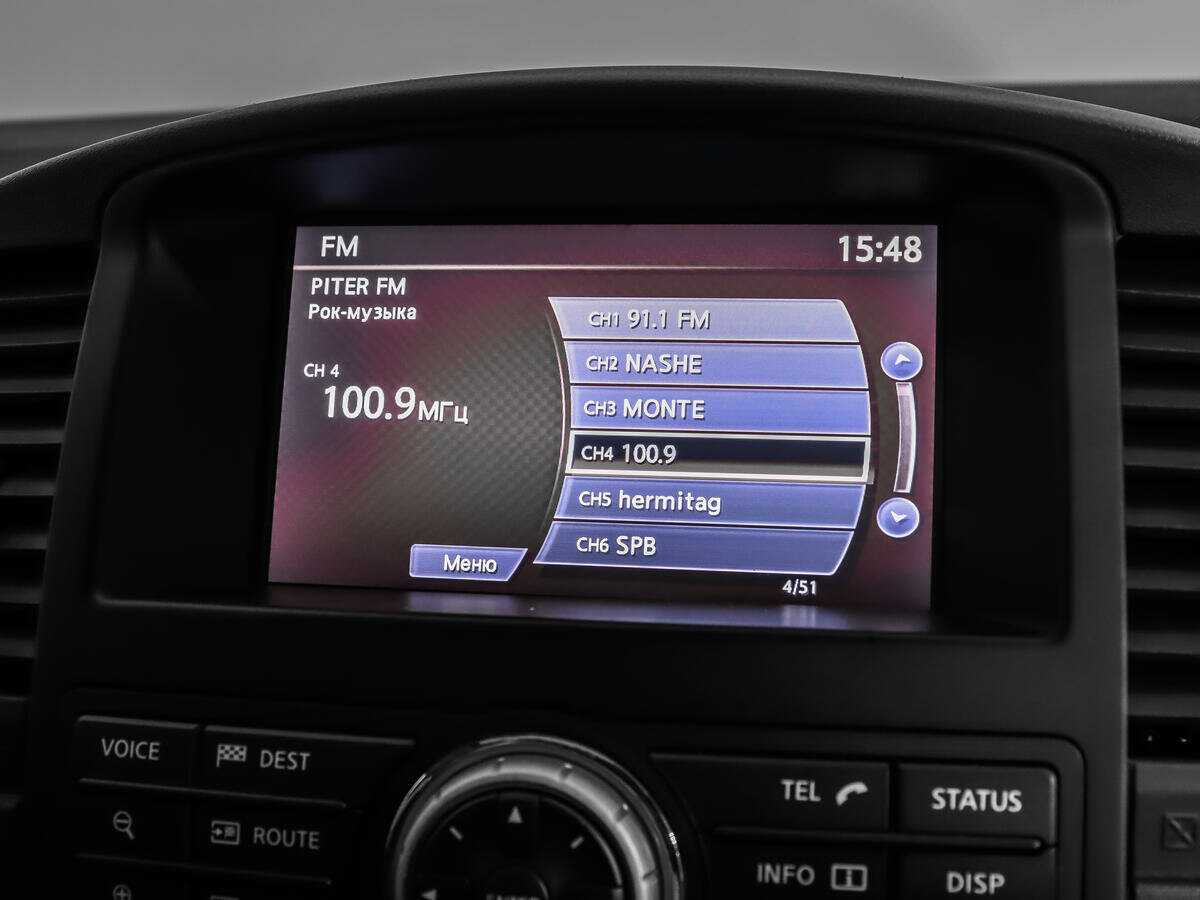 Nissan Pathfinder 2012 года с пробегом. Фото: #18