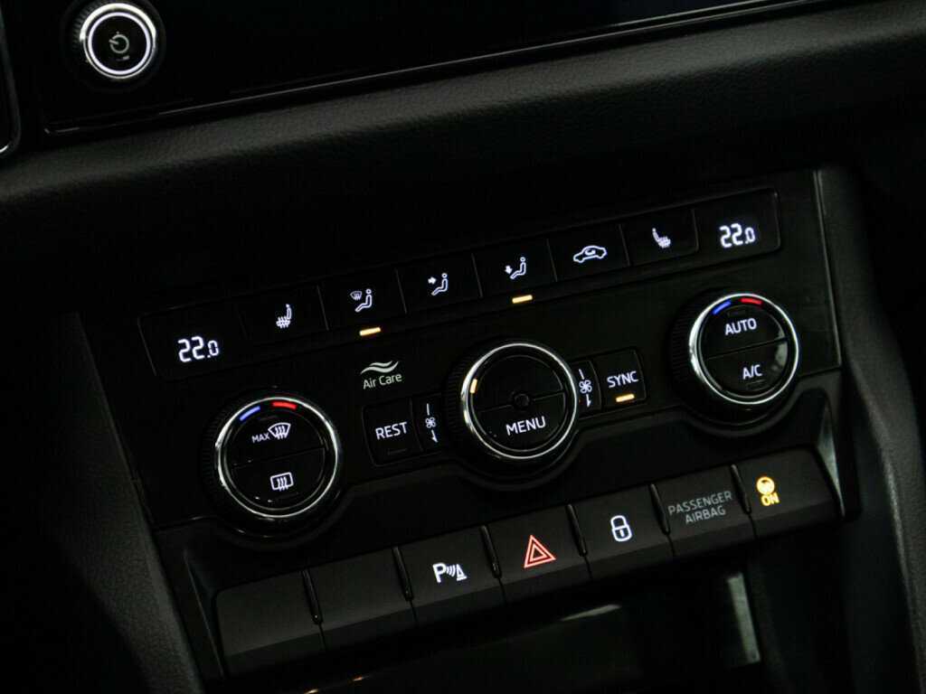 Skoda Kodiaq 2021 года с пробегом. Фото: #13