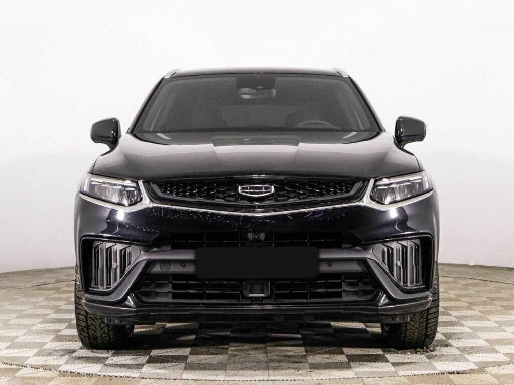 Geely Tugella 2023 года с пробегом. Фото: #1