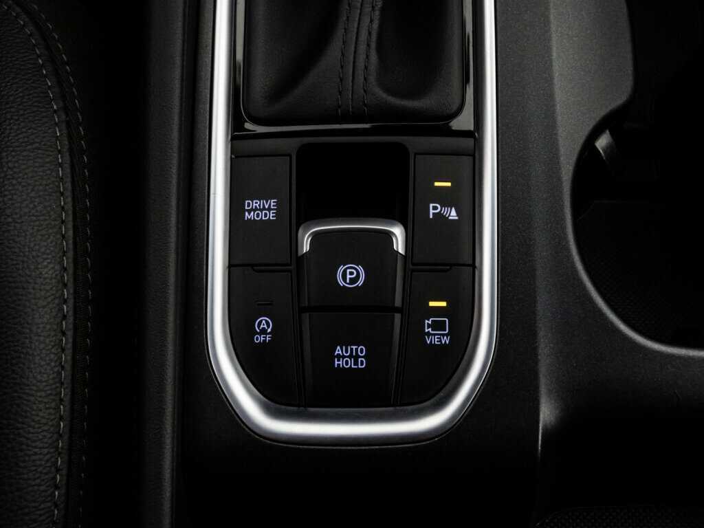 Hyundai Santa Fe 2018 года с пробегом. Фото: #15