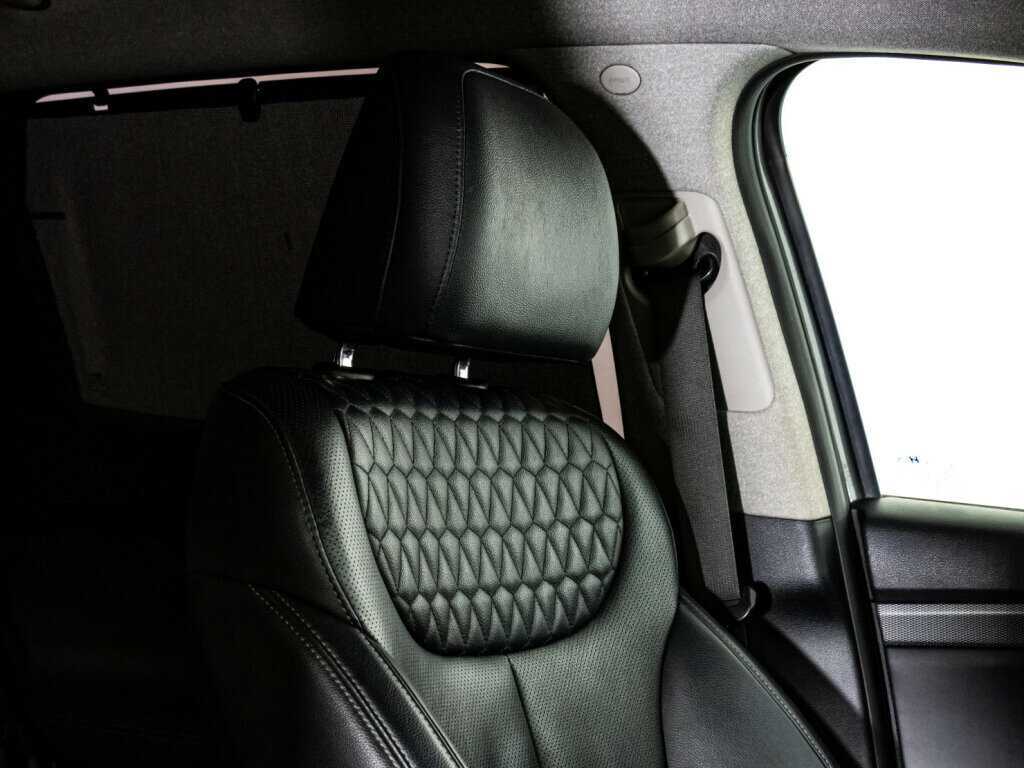 Hyundai Santa Fe 2018 года с пробегом. Фото: #18