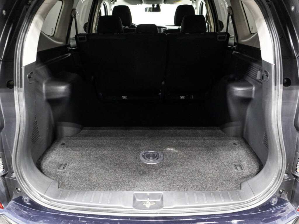 Mitsubishi Pajero Sport 2018 года с пробегом. Фото: #14