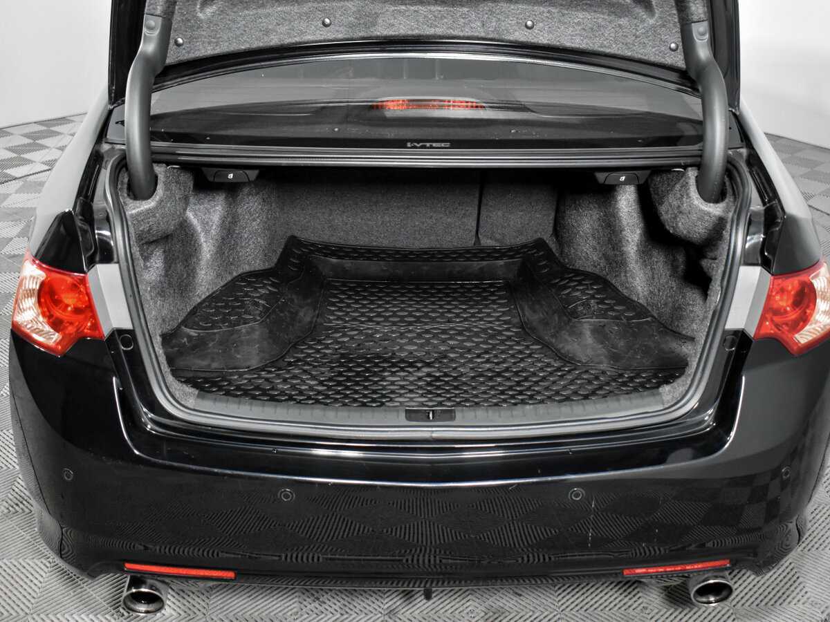 Honda Accord 2012 года с пробегом. Фото: #15