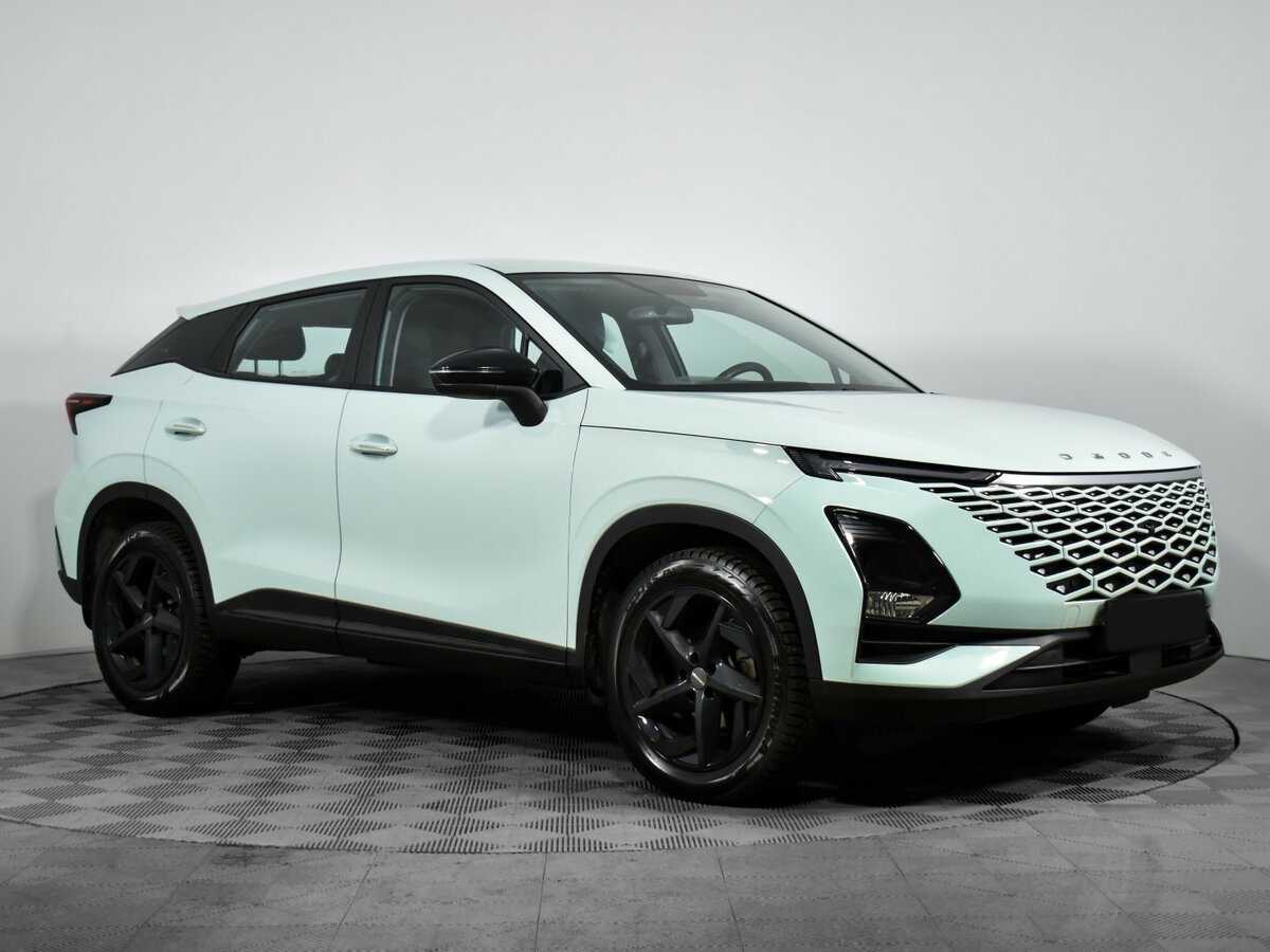 Б/У Омода Ц5 2022 года. Фото: #2