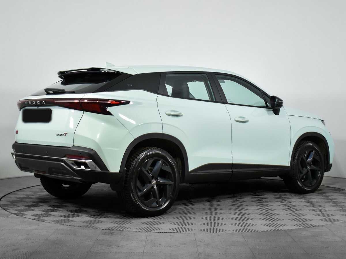 Б/У Омода Ц5 2022 года. Фото: #4