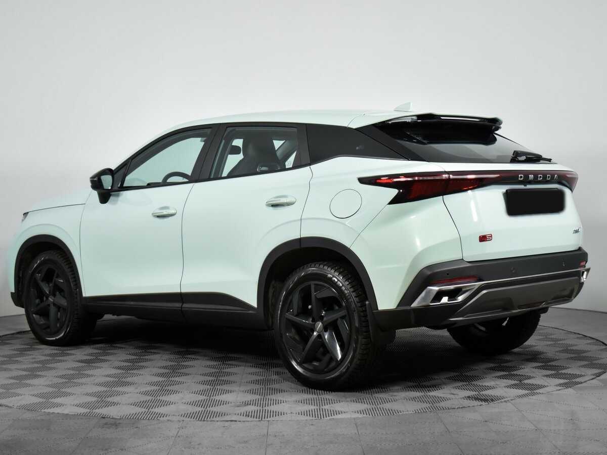 Б/У Омода Ц5 2022 года. Фото: #6