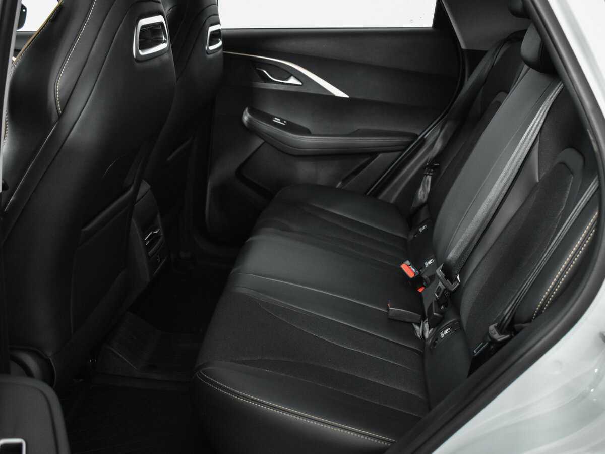 Б/У Омода Ц5 2022 года. Фото: #12