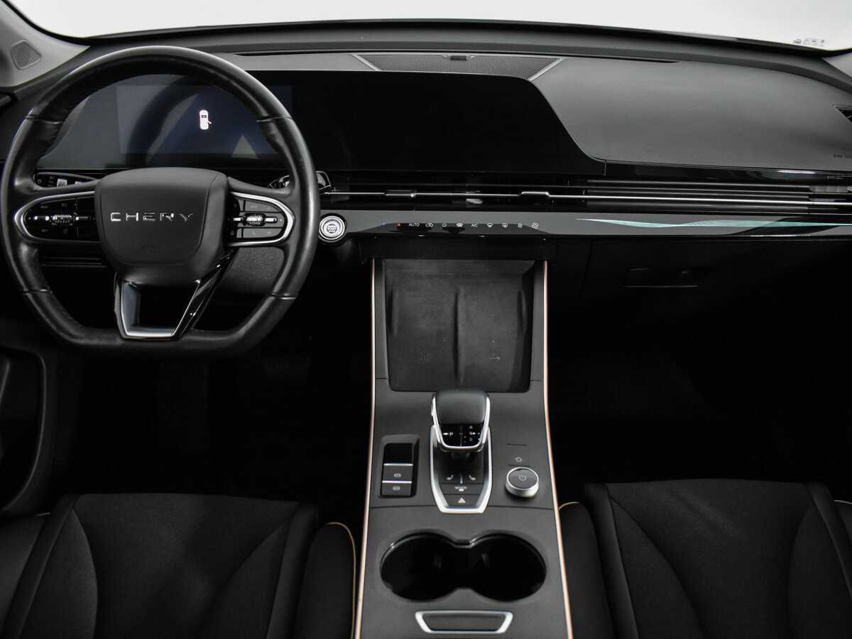 Б/У Омода Ц5 2022 года. Фото: #15