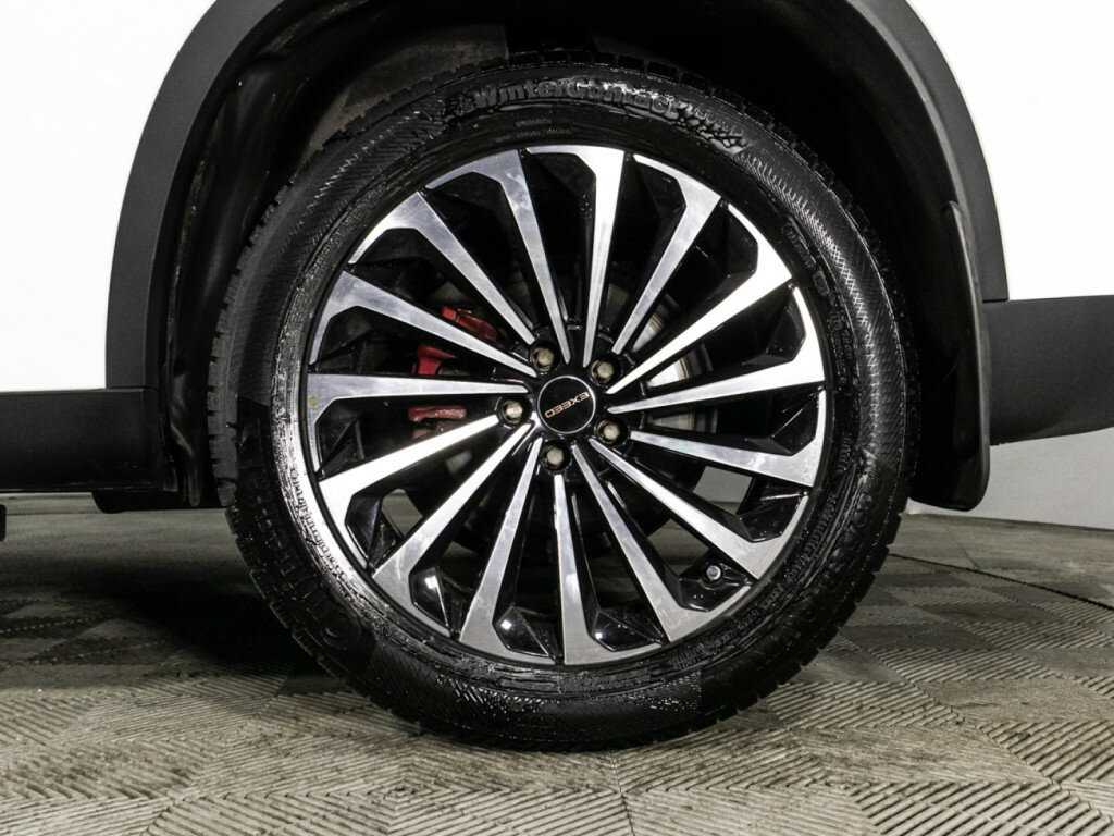 EXEED TXL 2022 года с пробегом. Фото: #23