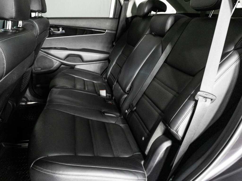 Kia Sorento 2019 года с пробегом. Фото: #9