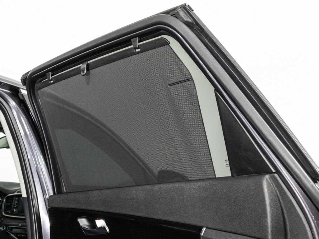 Kia Sorento 2019 года с пробегом. Фото: #29