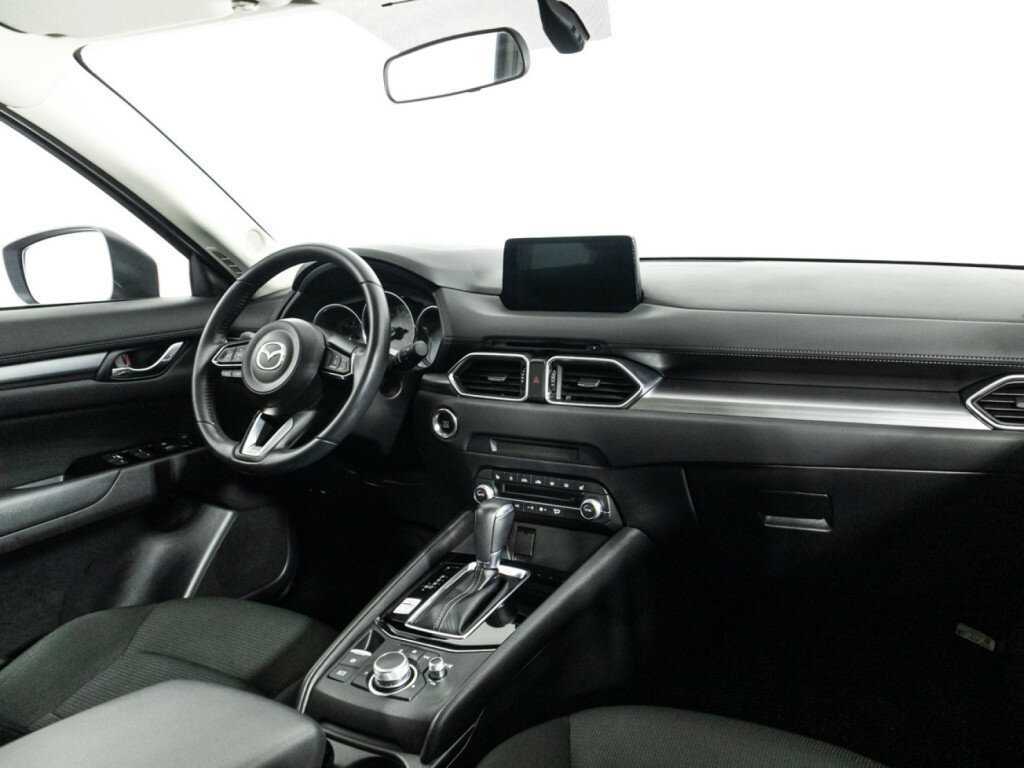 Mazda CX-5 2020 года с пробегом. Фото: #8