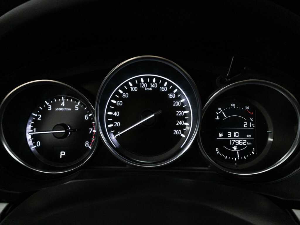 Mazda CX-5 2020 года с пробегом. Фото: #11