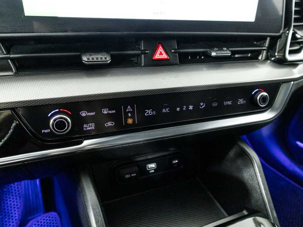 Kia Sportage 2022 года с пробегом. Фото: #20