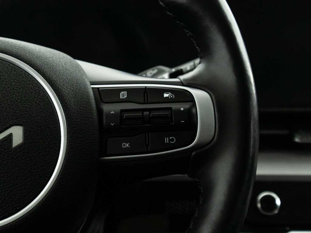 Kia Sportage 2022 года с пробегом. Фото: #25