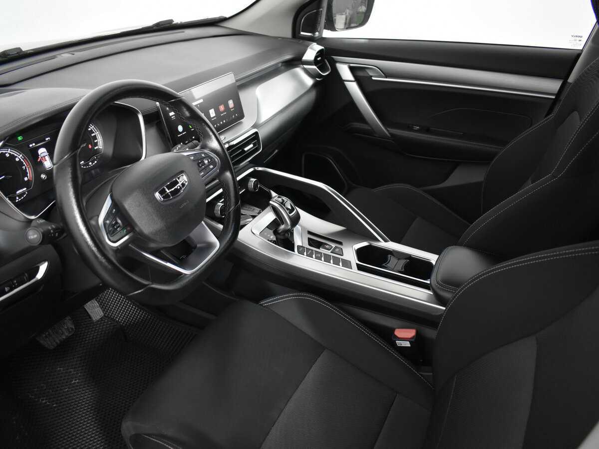 Б/У Джили Кулрэй 2020 года. Фото: #8