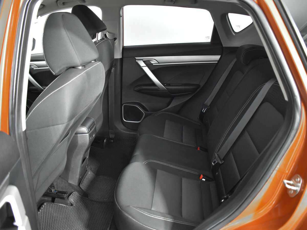 Б/У Джили Кулрэй 2020 года. Фото: #10