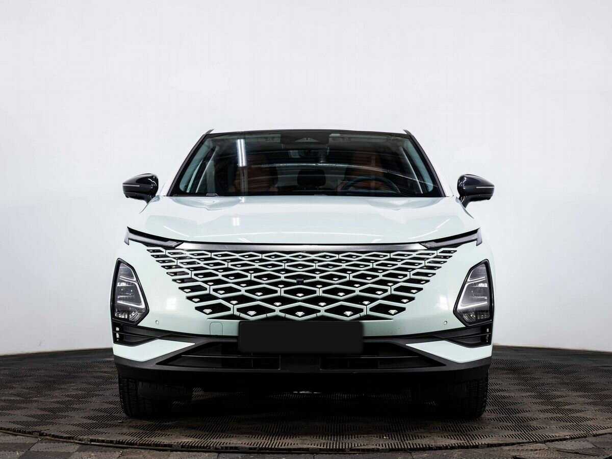 Б/У Омода Ц5 2022 года. Фото: #1