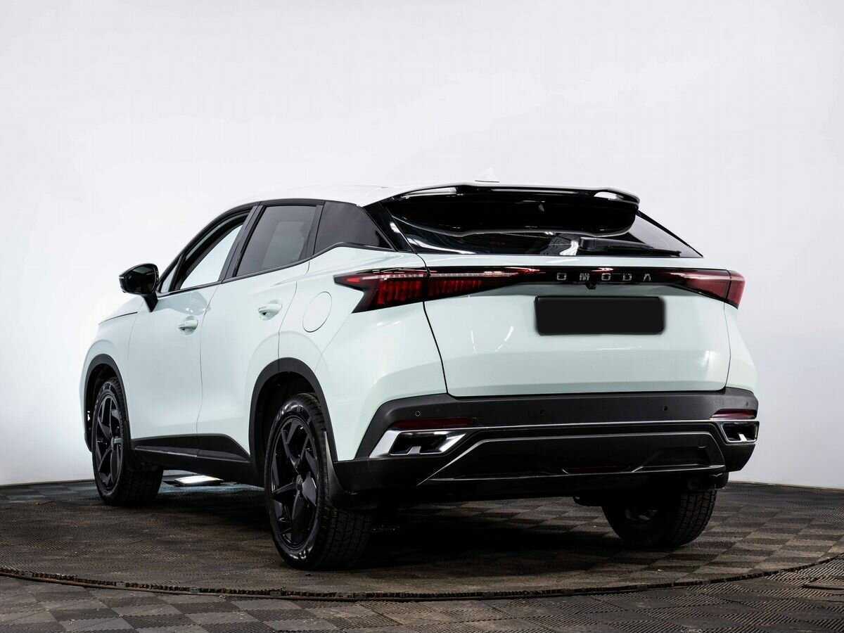 Б/У Омода Ц5 2022 года. Фото: #3