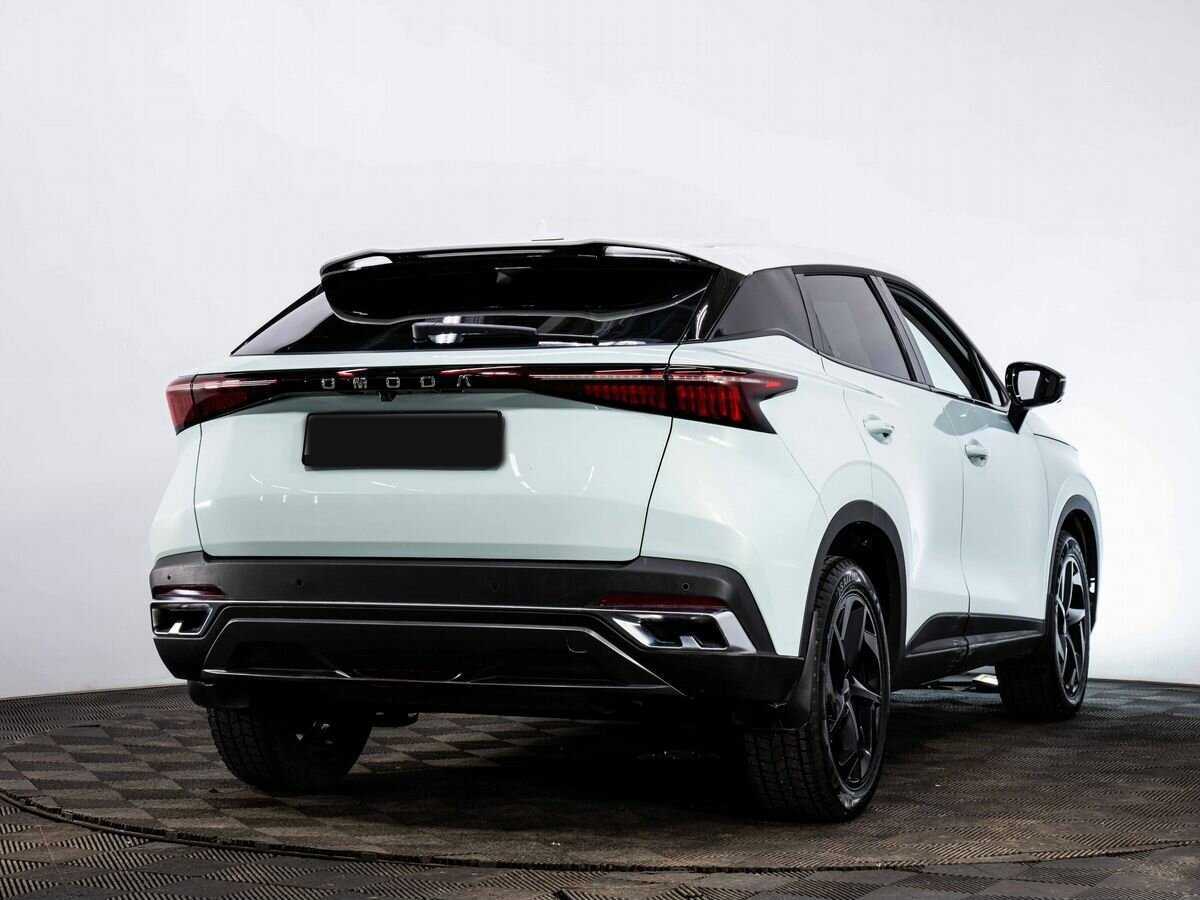 Б/У Омода Ц5 2022 года. Фото: #5