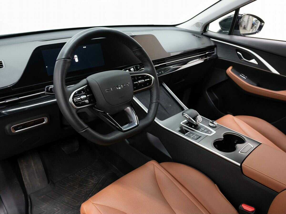 Б/У Омода Ц5 2022 года. Фото: #6