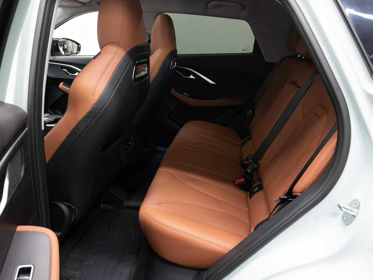 Б/У Омода Ц5 2022 года. Фото: #8