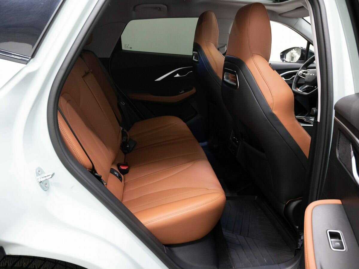 Б/У Омода Ц5 2022 года. Фото: #9