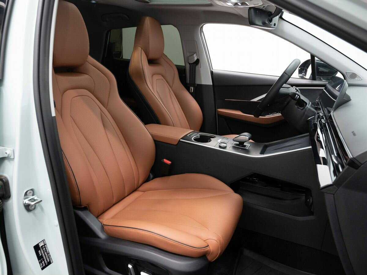 Б/У Омода Ц5 2022 года. Фото: #11