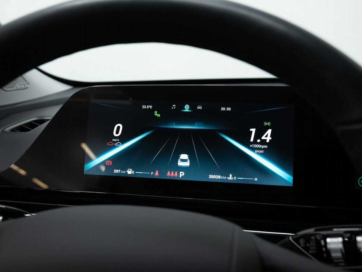 Б/У Омода Ц5 2022 года. Фото: #15