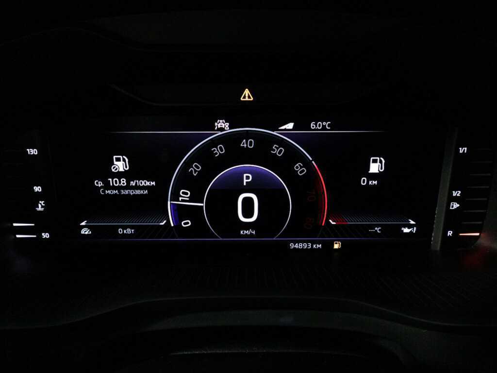 Skoda Kodiaq 2020 года с пробегом. Фото: #9