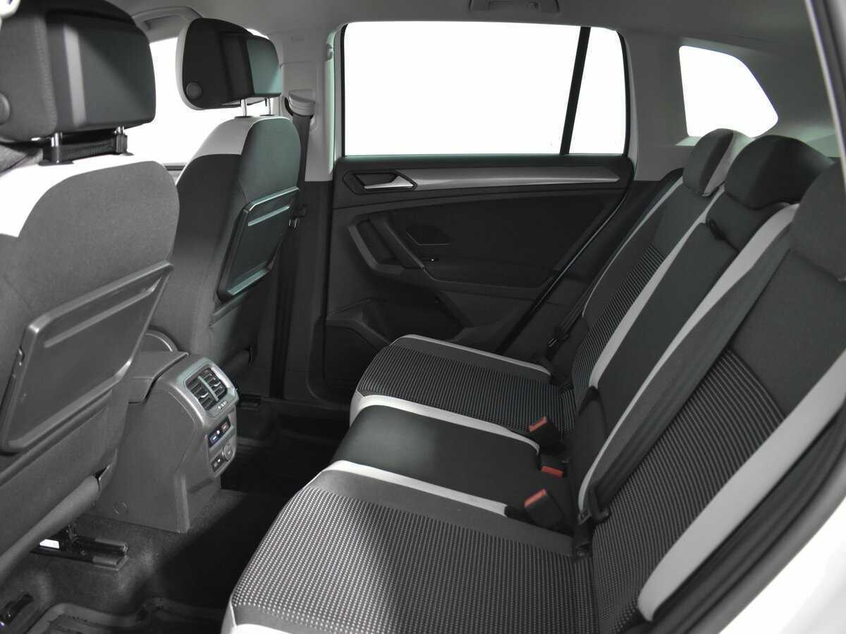 Volkswagen Tiguan 2019 года с пробегом. Фото: #10