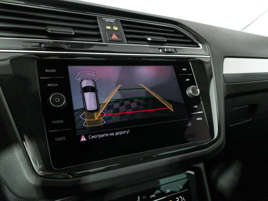 Volkswagen Tiguan 2021 года с пробегом. Фото: #17