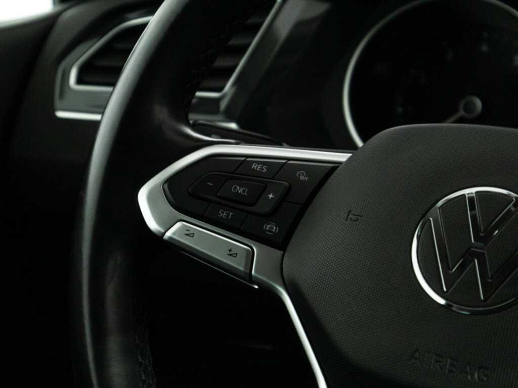 Volkswagen Tiguan 2021 года с пробегом. Фото: #21