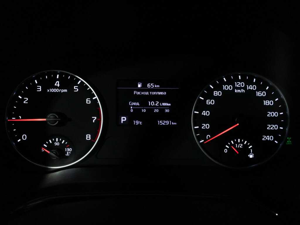 Kia Seltos 2022 года с пробегом. Фото: #10