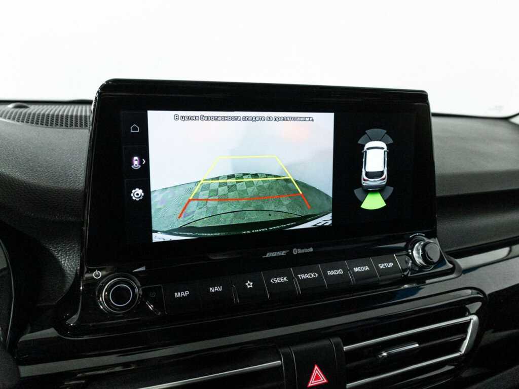 Kia Seltos 2022 года с пробегом. Фото: #12