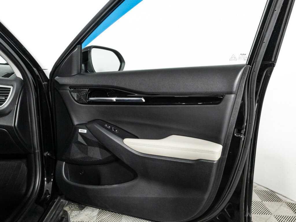 Kia Seltos 2022 года с пробегом. Фото: #22