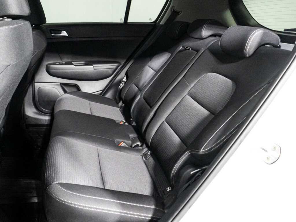 Kia Sportage 2020 года с пробегом. Фото: #9