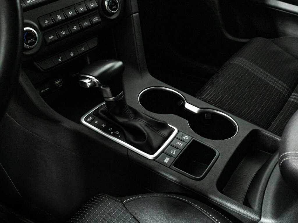 Kia Sportage 2020 года с пробегом. Фото: #17