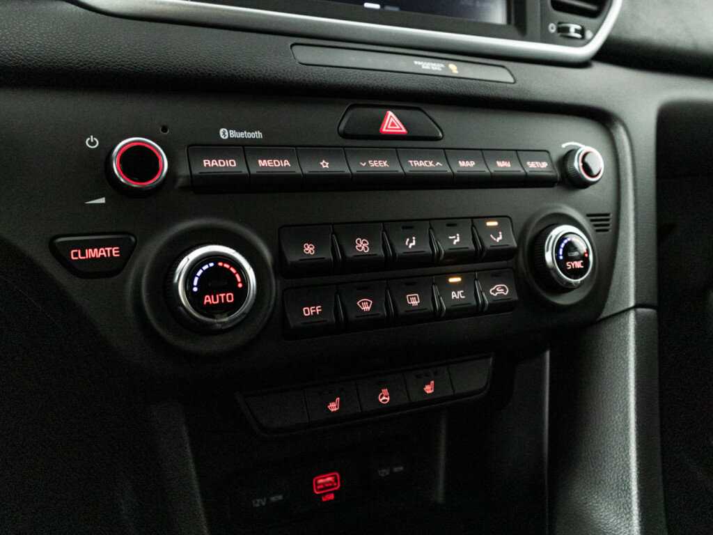 Kia Sportage 2020 года с пробегом. Фото: #19