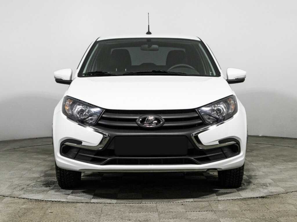 Б/У Лада (ВАЗ) Гранта 2023 года. Фото: #1