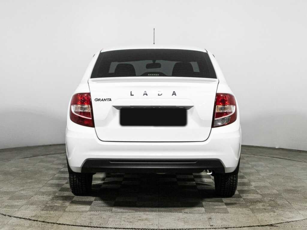 Б/У Лада (ВАЗ) Гранта 2023 года. Фото: #5