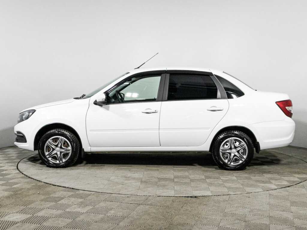 Б/У Лада (ВАЗ) Гранта 2023 года. Фото: #7