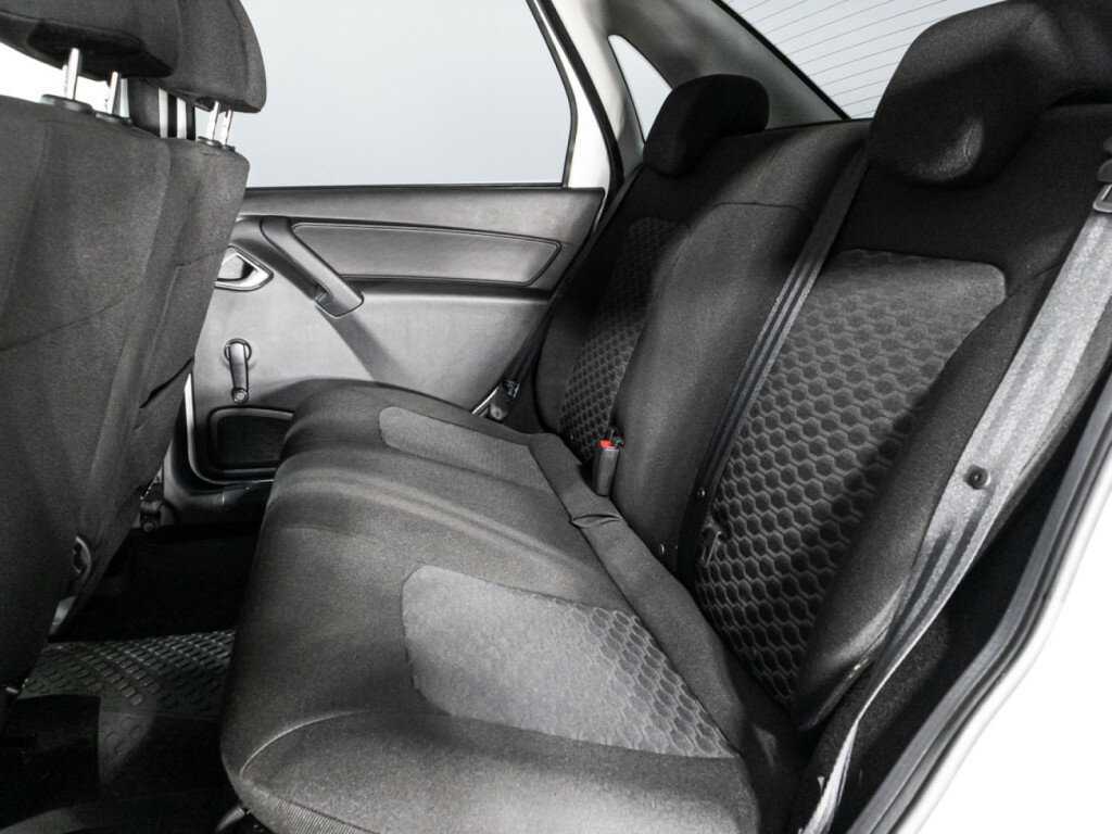 Б/У Лада (ВАЗ) Гранта 2023 года. Фото: #9