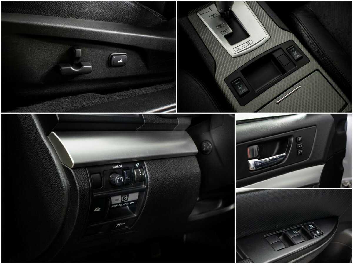 Subaru Outback 2012 года с пробегом. Фото: #13